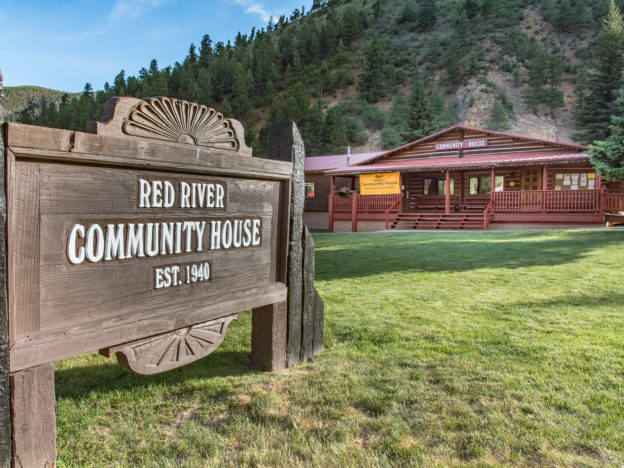 Red River Community House